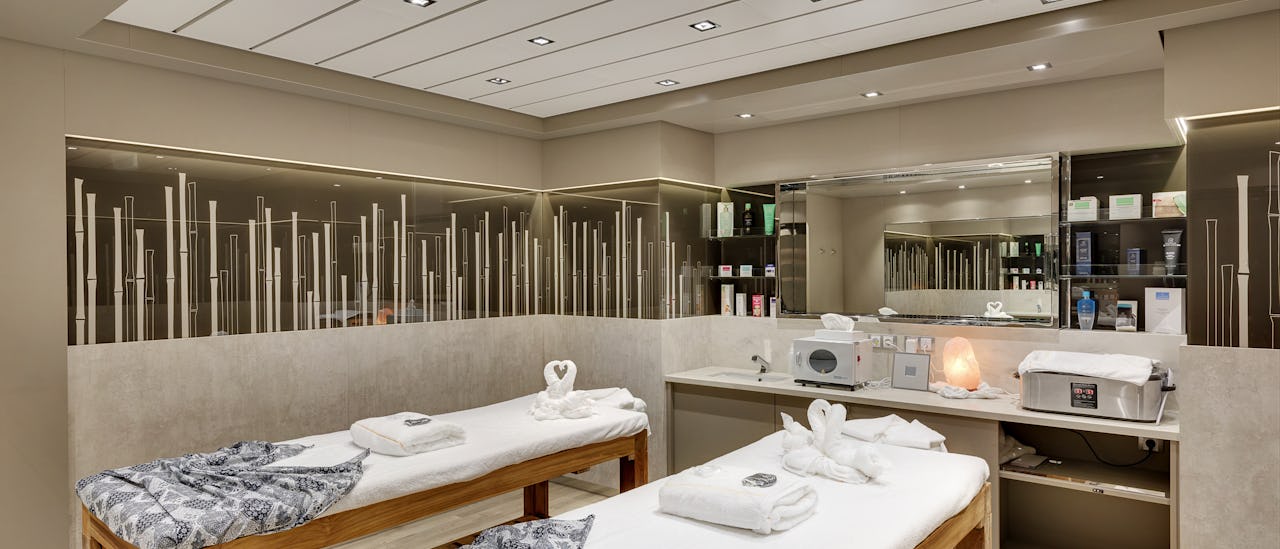 Unn deg en massasje på spaet