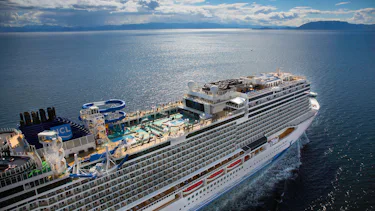 Norwegian Bliss, Nord-Amerika