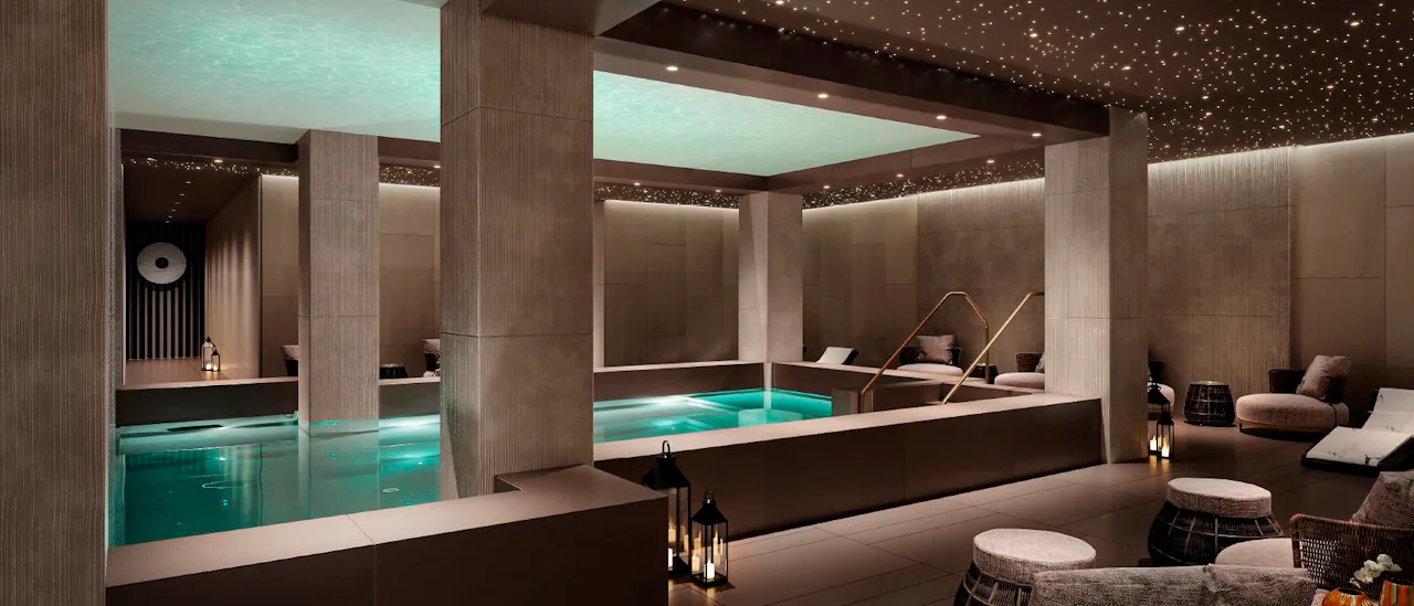 Nyt på Aurea Spa