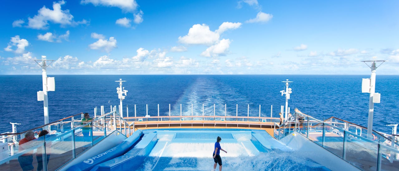 Surfebølgen Flowrider