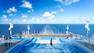 Anthem of the Seas, Nord-Amerika