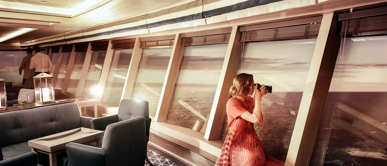 Observation Lounge