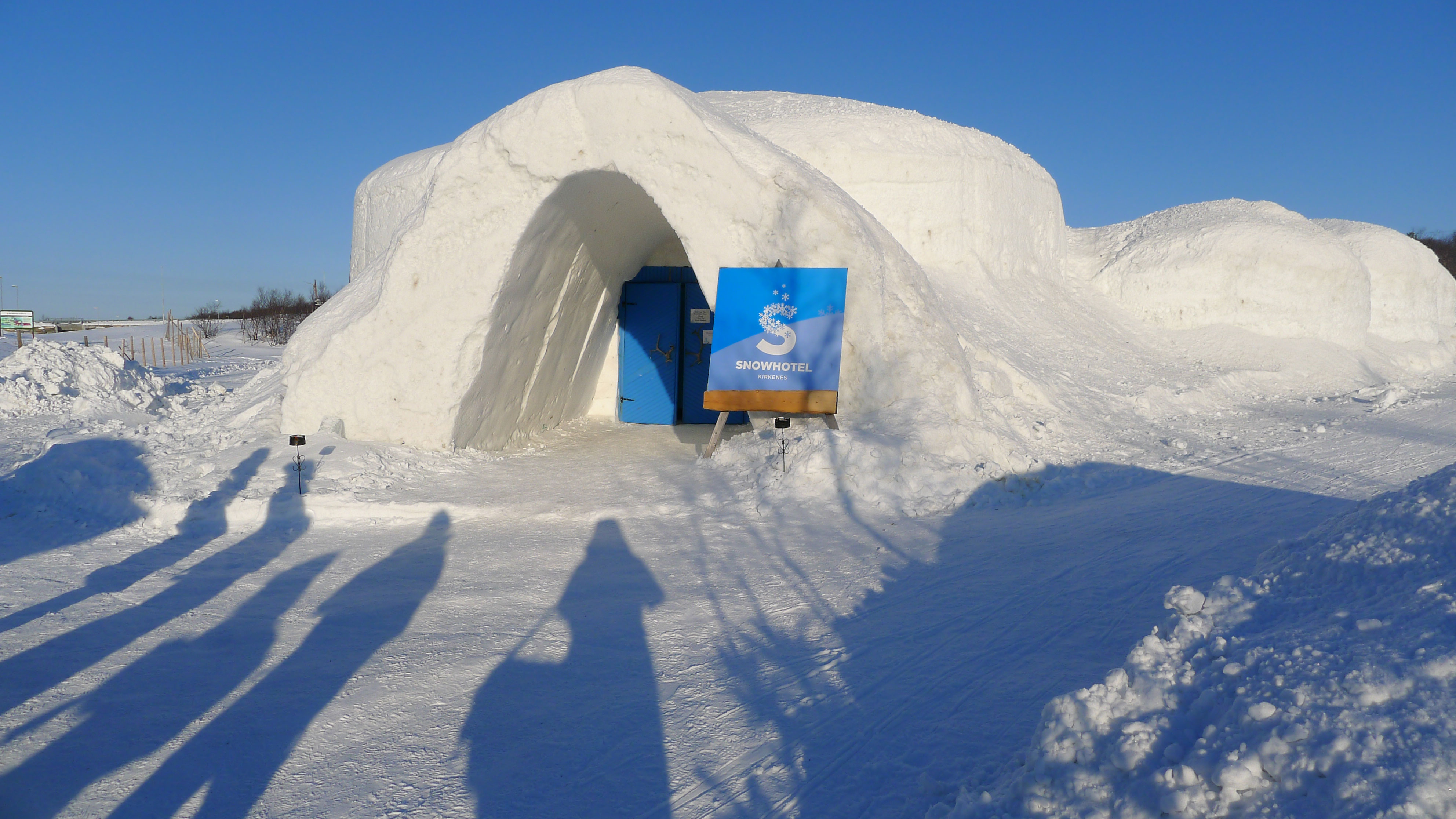 Kirkenes, Norge