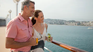 Azamara Journey, Middelhavet