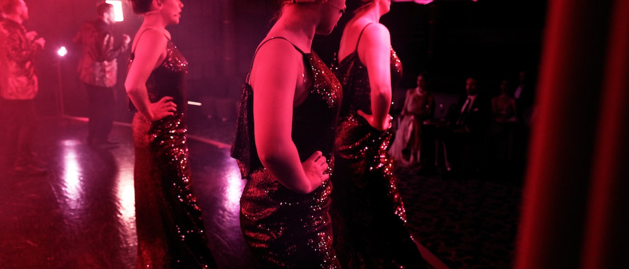 Nyt konserter og show i Show Lounge