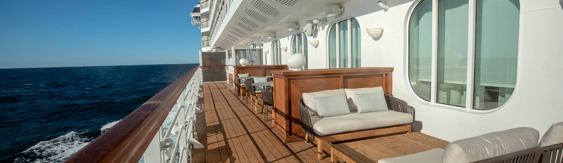 Seven Seas Splendour