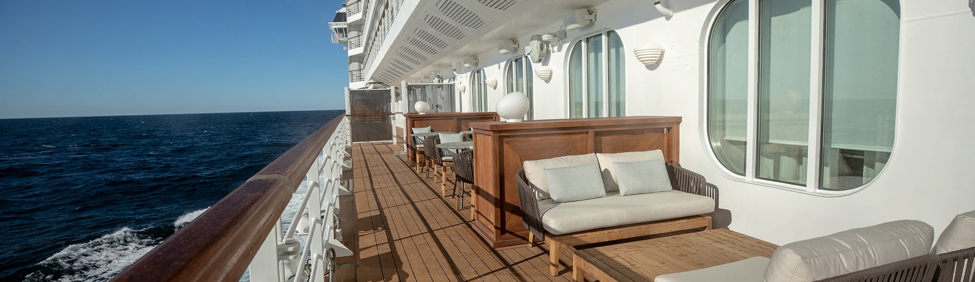 Seven Seas Splendour