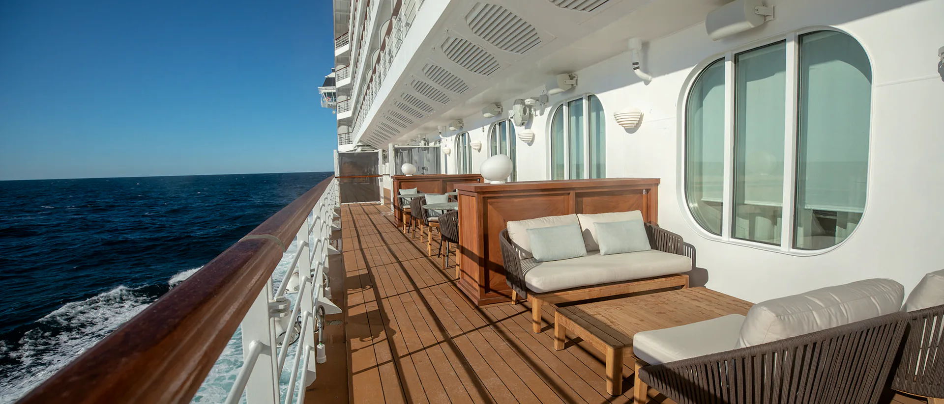 Seven Seas Splendour