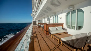 Seven Seas Splendor, Karibien