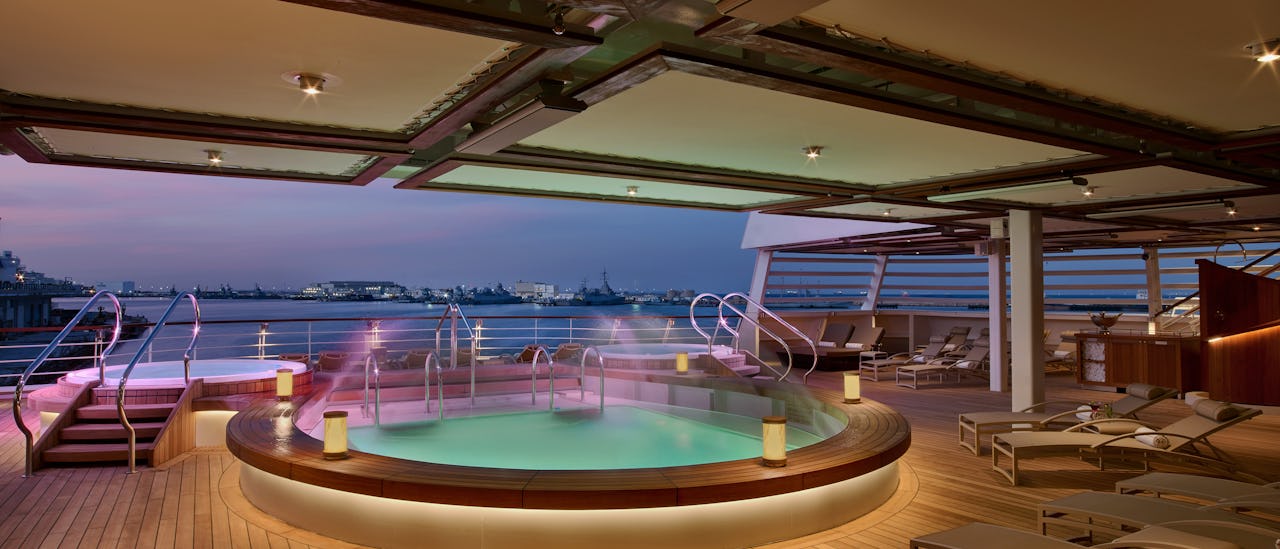 Velkommen ned i boblebadet