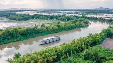 RV Indochine, Mekong