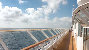 Norwegian Star, Kanariøyene