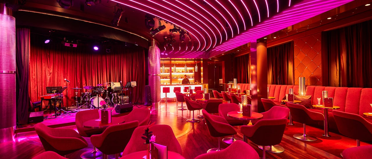 Konserter, komedie og kabaret i Club 2