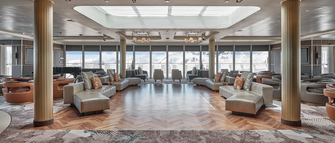 Observation Lounge