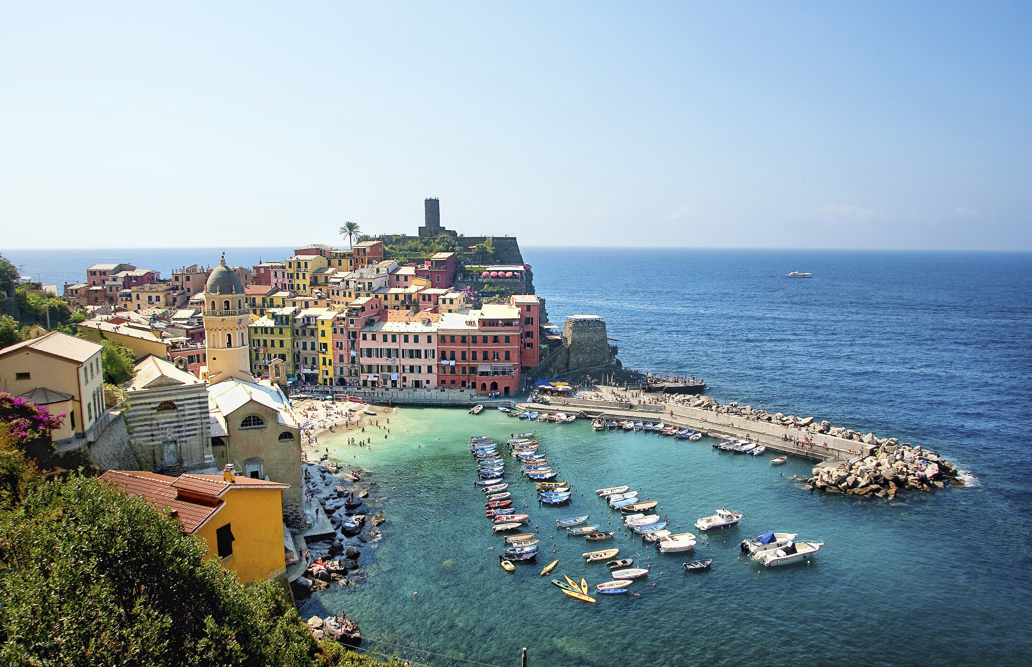 Sommerferiecruise med MSC