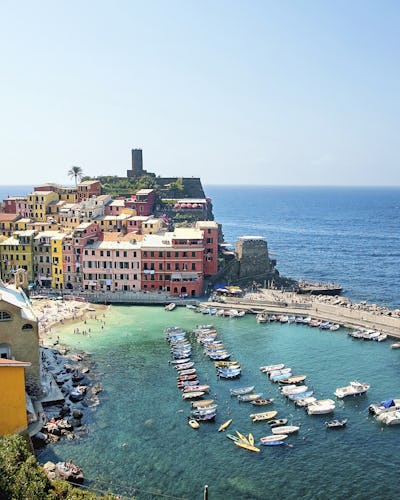 Sommerferiecruise med MSC