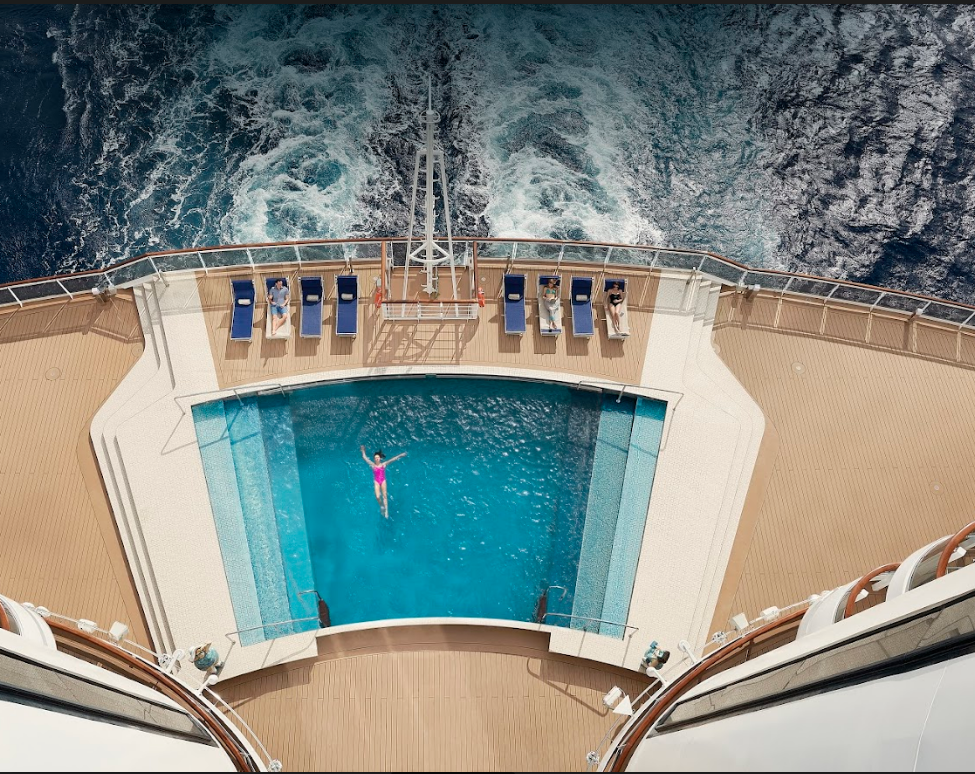 Sommerferiecruise med MSC