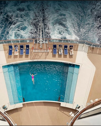 Sommerferiecruise med MSC