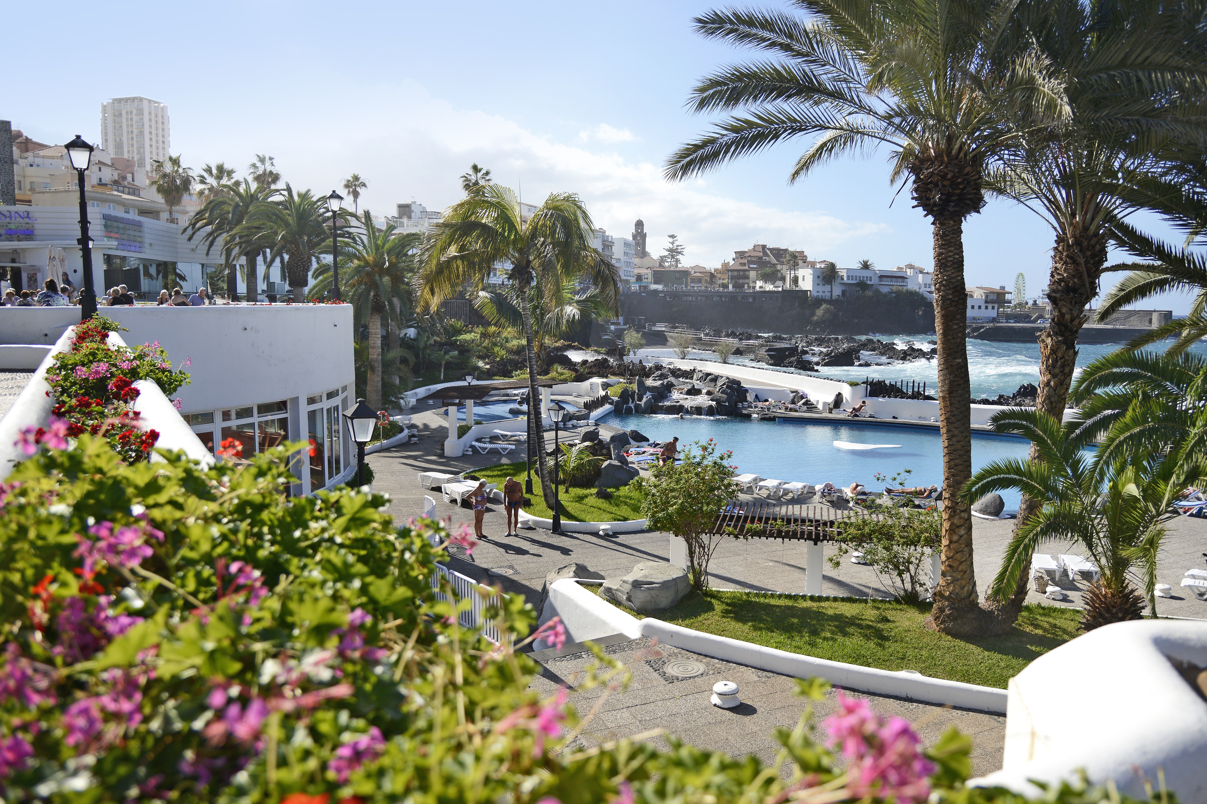 🌴Perfekt kombinasjon av avslapning, sol og lokal sjarm på Kanariøyene.