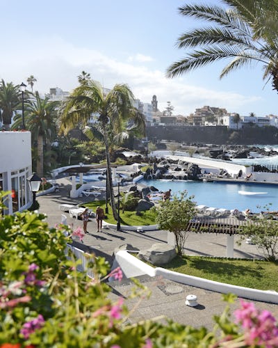 🌴Perfekt kombinasjon av avslapning, sol og lokal sjarm på Kanariøyene.