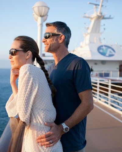 34 netter Azamara Barcelona-Stockholm