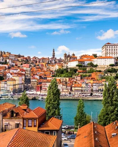 Elvecruise på Douro