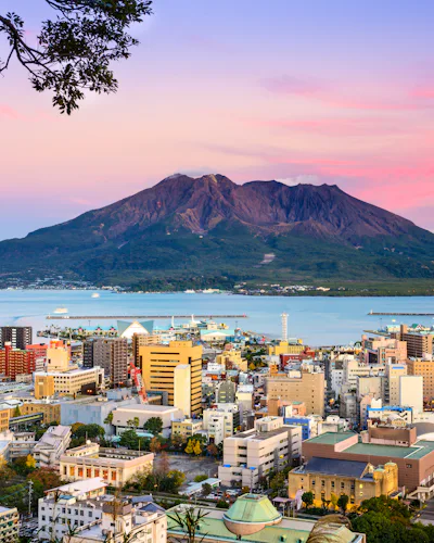 Opplev Japan på et cruise!