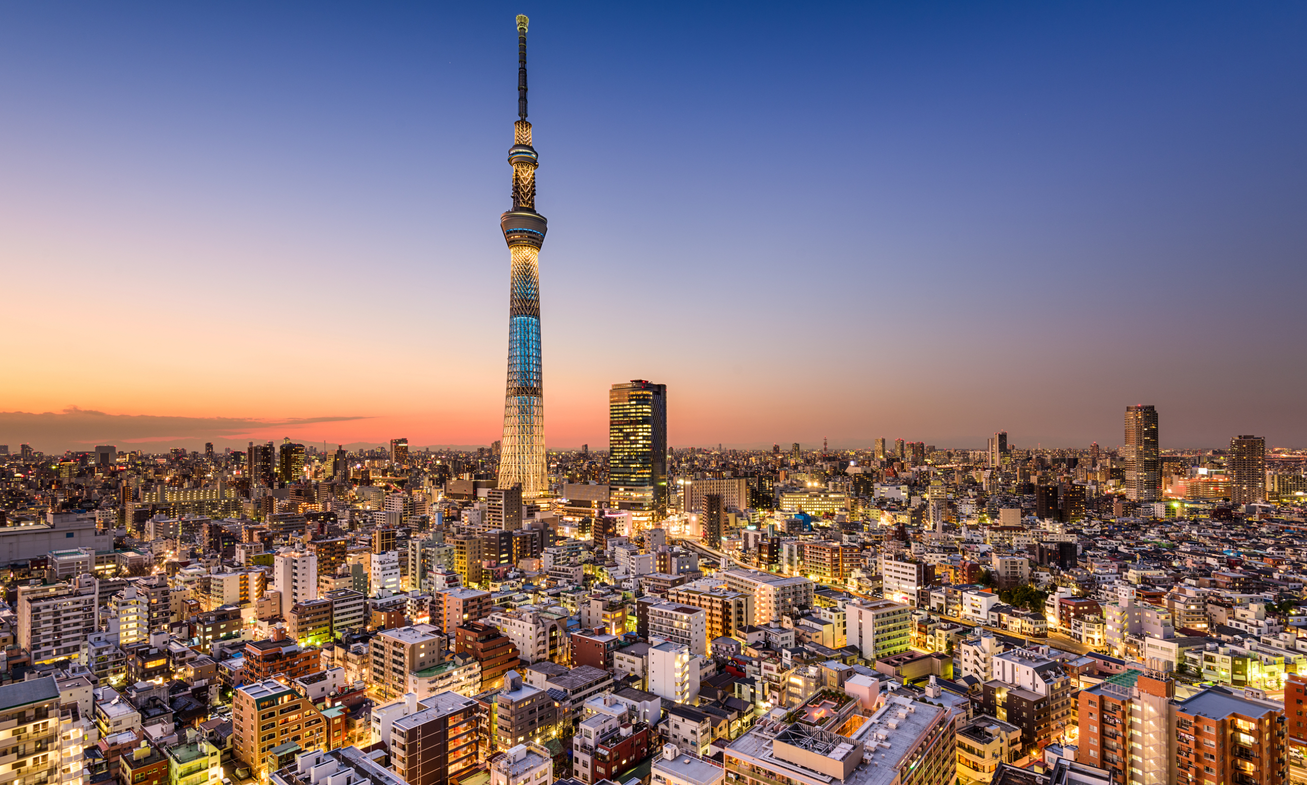 Cruiseeventyr i Øst-Asia – Shanghai, Kobe og Tokyo