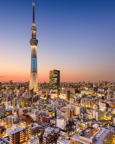 Cruiseeventyr i Øst-Asia – Shanghai, Kobe og Tokyo