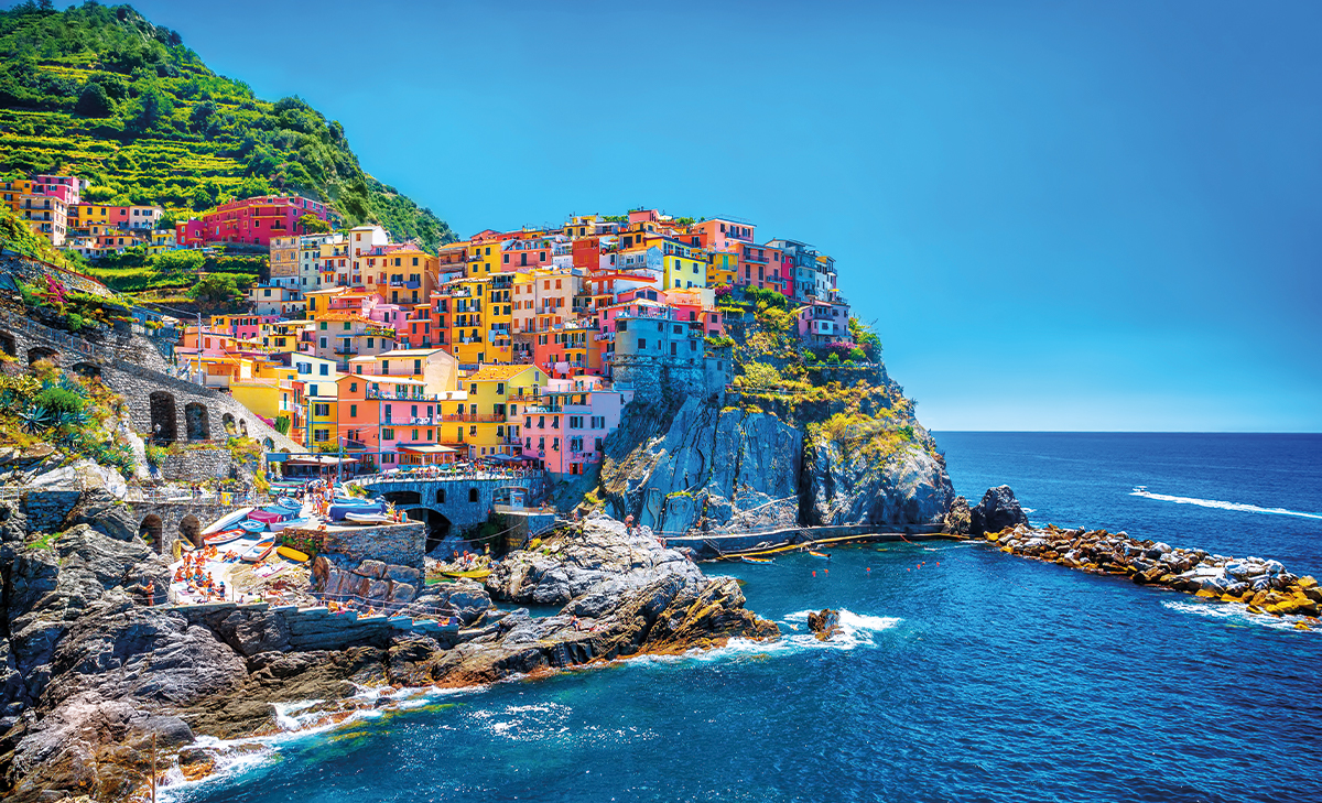 Cruise i Vestlige Middelhav fra Barcelona