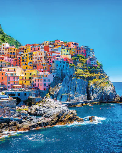 Cruise i Vestlige Middelhav fra Barcelona