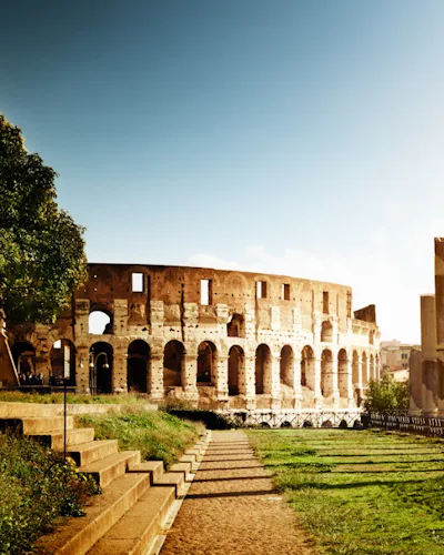 Cruise i østlige Middelhav fra Roma