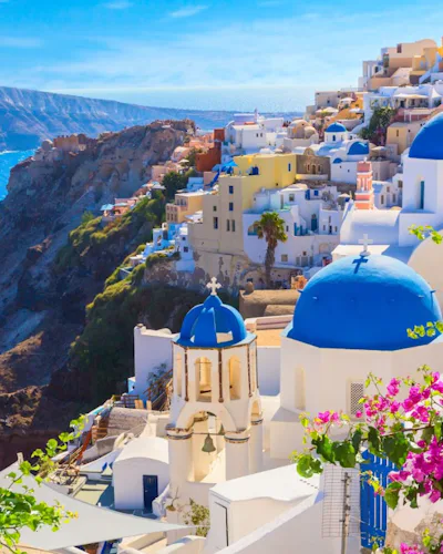 Cruise i østlige Middelhav fra Pireus til Ravenna