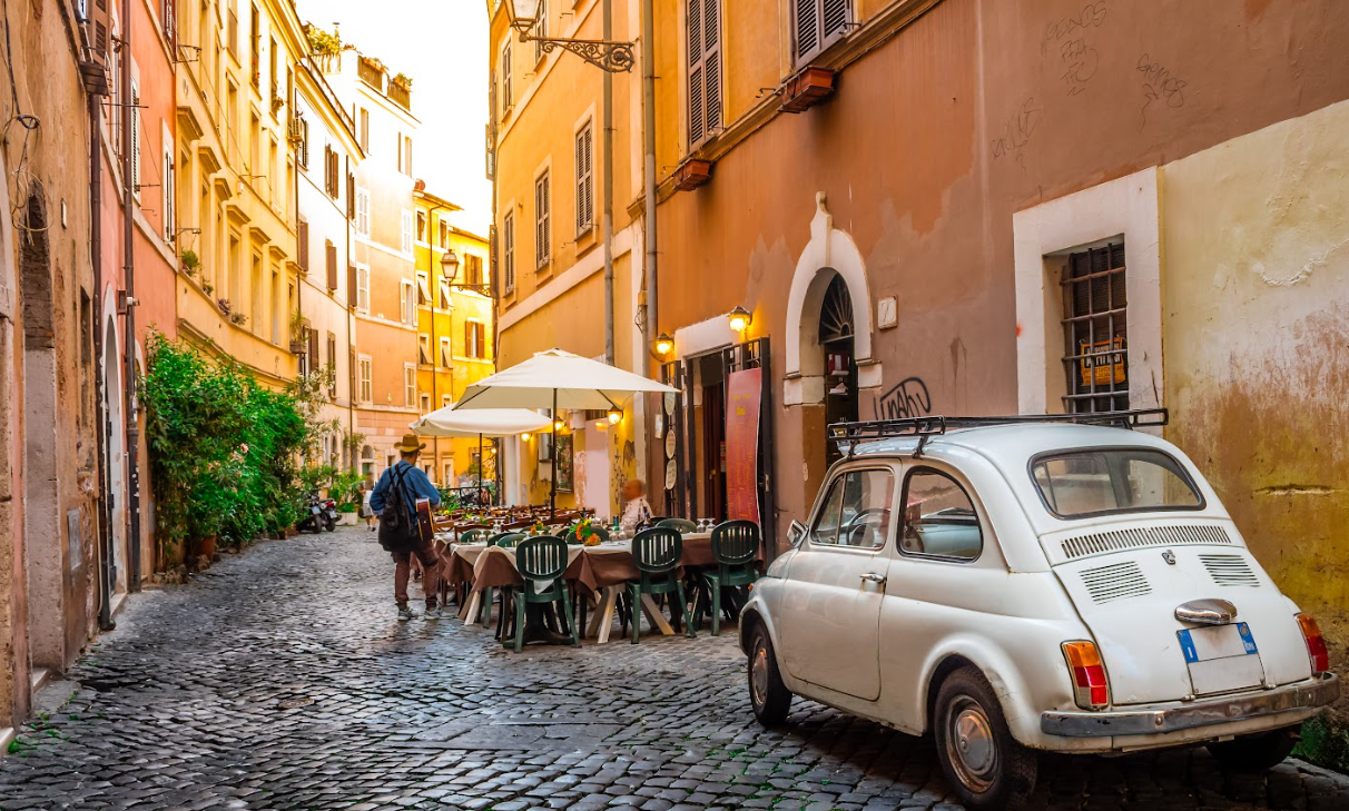 Cruise i vestlige Middelhav fra Barcelona til Barcelona