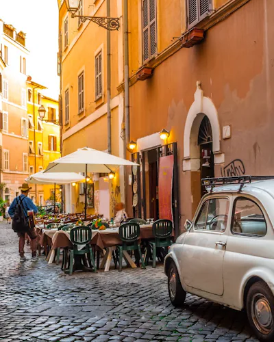 Cruise i vestlige Middelhav fra Barcelona til Barcelona