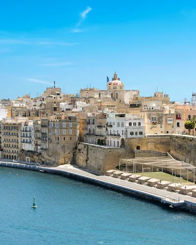Høstferiecruise i Middelhavet