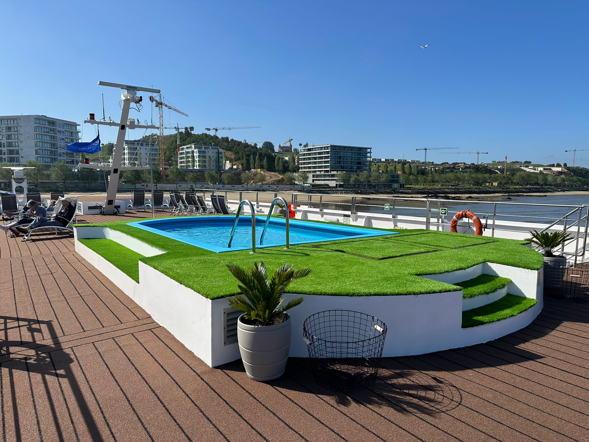  Supert uteområde for rekreasjon