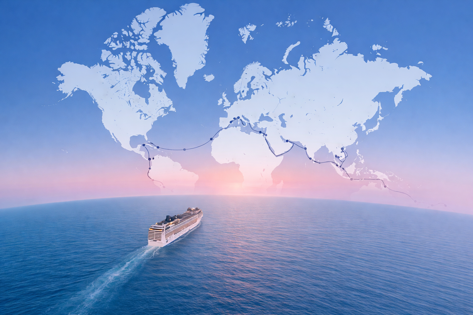 MSC World Cruise 2028