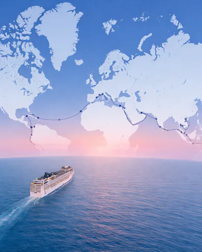 MSC World Cruise 2028