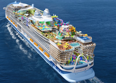 Legend of the Seas!