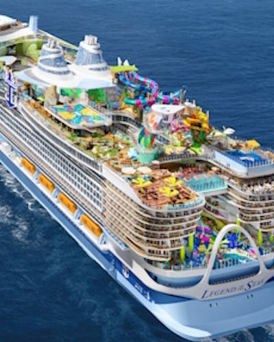 Legend of the Seas!
