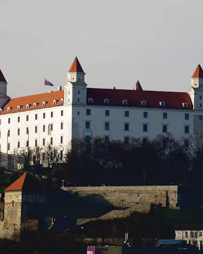 Elvecruise på Donau