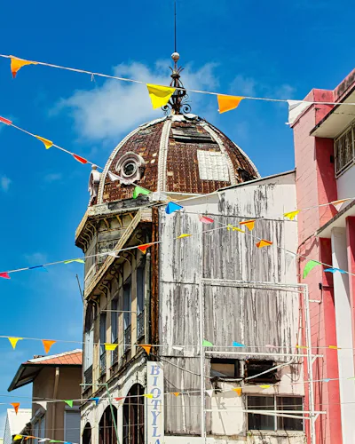 Fra La Romana til Karibias vakreste øyer