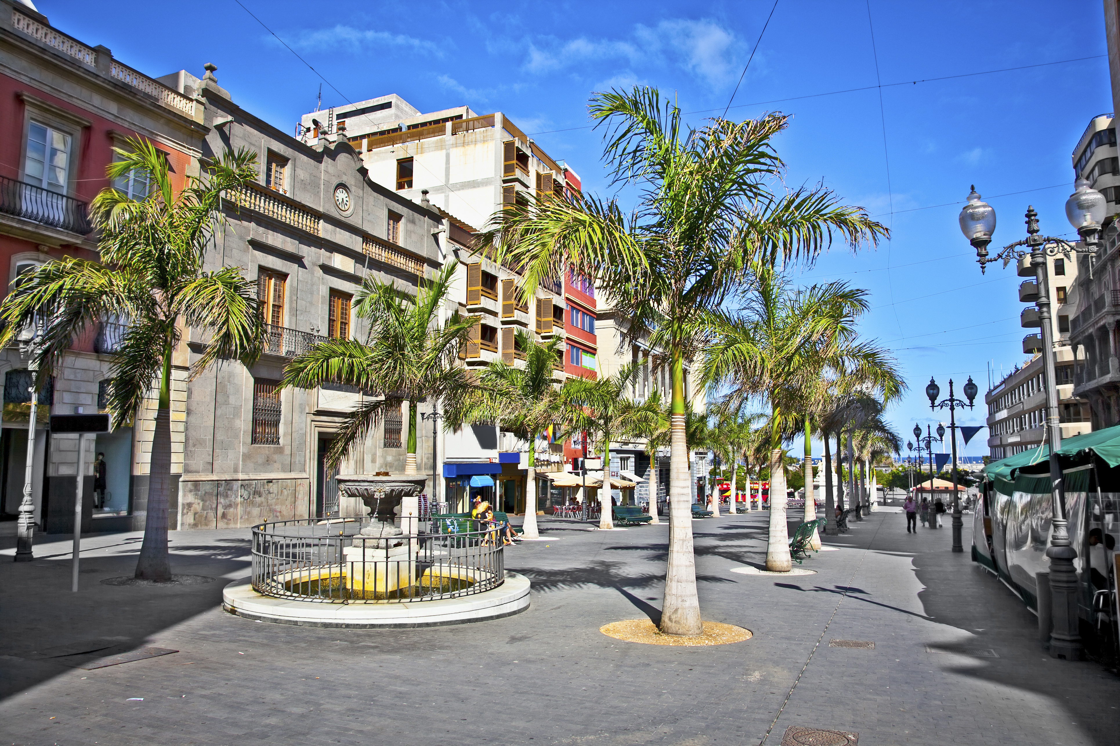 Vinterens vakreste cruise, Kanariøyene med MSC Cruises