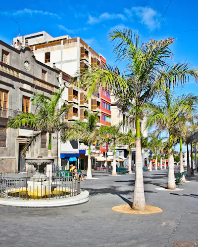 Vinterens vakreste cruise, Kanariøyene med MSC Cruises