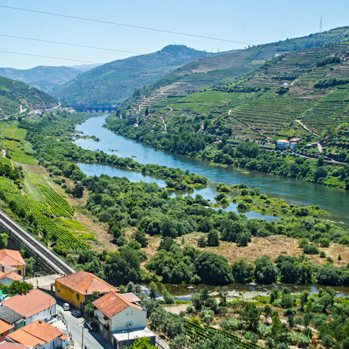VIVA Cruises på Douro