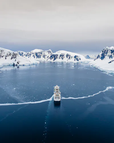 Argentina, Antarktis og Falklandsøyene