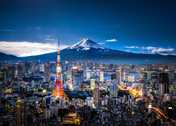 19 netters cruise med Seven Seas Explorer fra Tokyo til Vancouver
