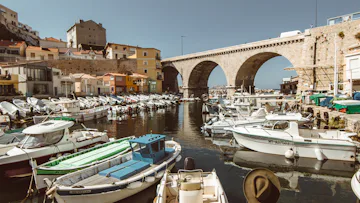 Cruise i vestlige Middelhav fra Barcelona til Barcelona