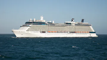 Vårcruise i Middelhavet på Celebrity Equinox
